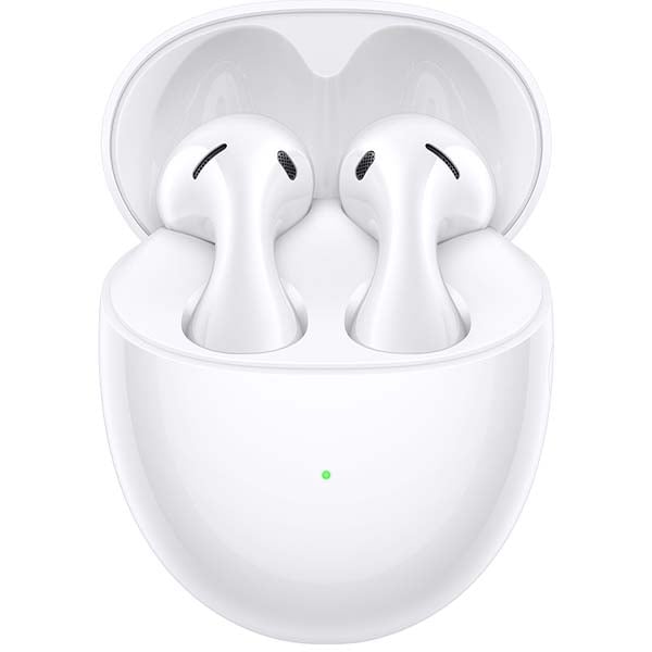 Huawei FreeBuds 4i Wireless Earphones with Microphone - Ceramic White price  in Egypt
