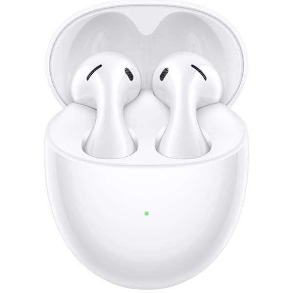 Auricular huawei earphones 2024 freebuds lite ceramic white