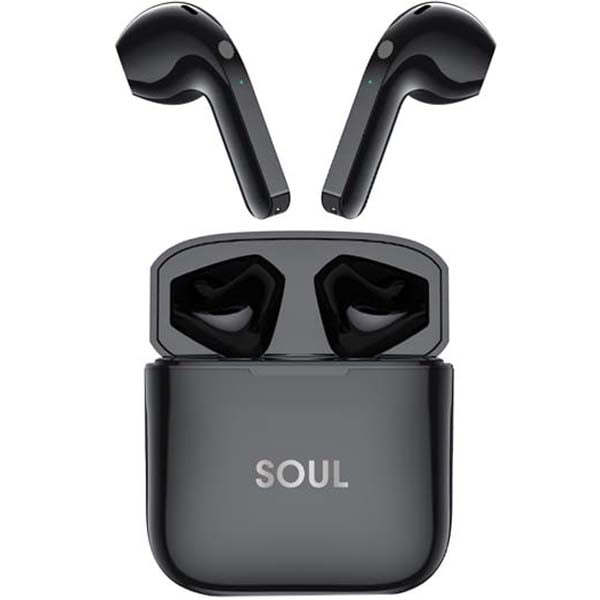 Buy Xcell XL SOUL 10 BLK Wireless In Ear Earbuds Black Online in