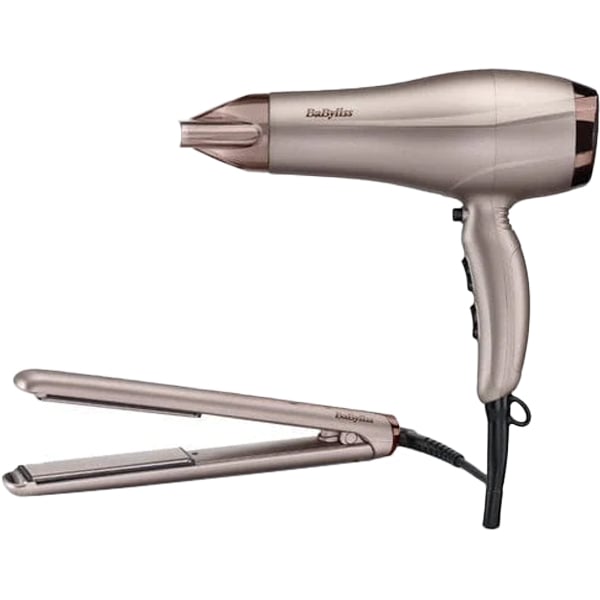 Philips hair 2024 dryer with straightener