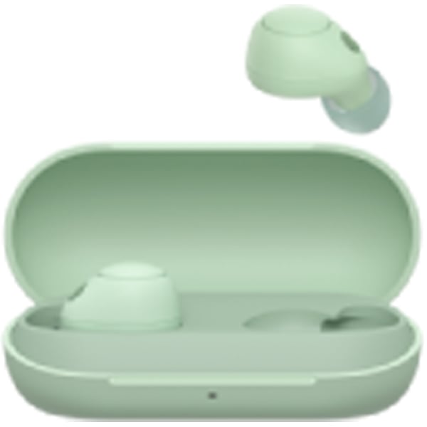 Buy Sony WFC700N G True Wireless Earbuds Green Online in UAE