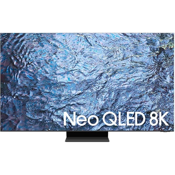 تلفزيون سامسونج ذكي 65 بوصة نيو كوانتوم HDR 8K Pro موديل QA65QN900CUXZN (موديل 2023)