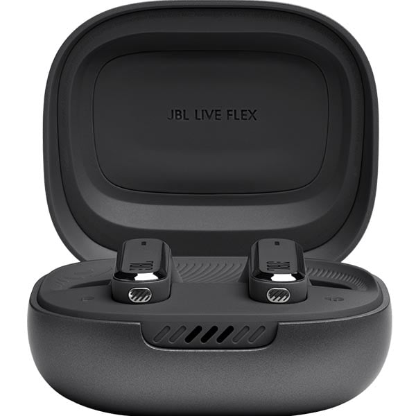 Buy JBL LIVEFLEXBLK True Wireless Earbuds Black Online in UAE