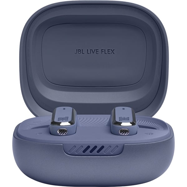 JBL LIVEFLEXBLU True Wireless Earbuds Blue Online Shopping on JBL LIVEFLEXBLU True Wireless Earbuds Blue in Muscat Sohar Duqum Salalah Sur in Oman