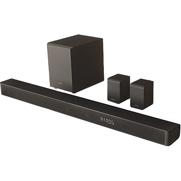 Sound bar 2024 5.1 price