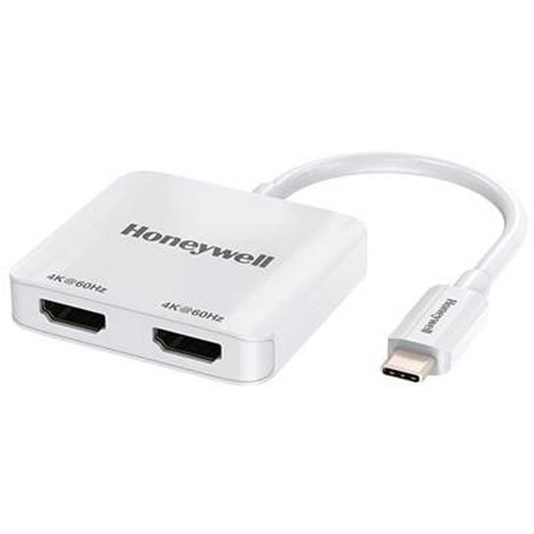 honeywell Honeywell type-c To Hdmi With Pd Ethernet Adapter Type: Adaptor | Color: White
