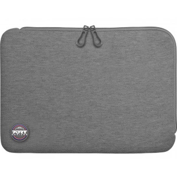 PORT PORT Torino Ii Laptop Sleeve Type: Sleeve | Color: Grey