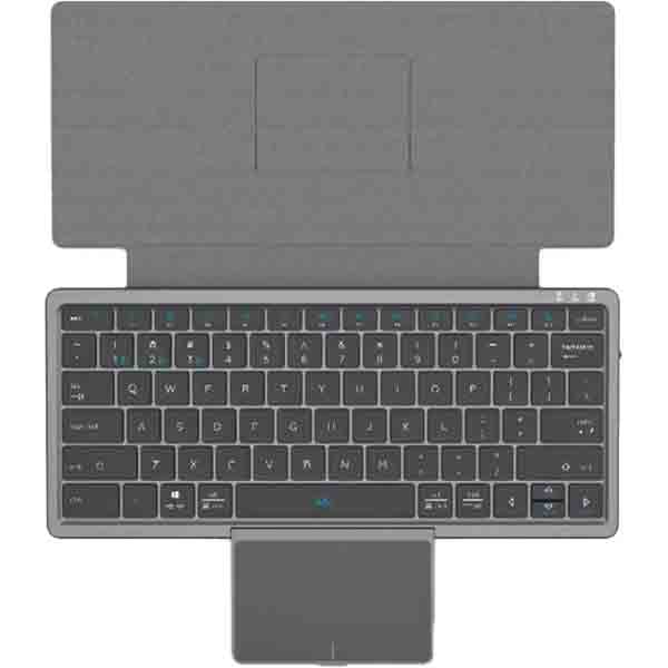 Digitplus Wireless Keyboard Black