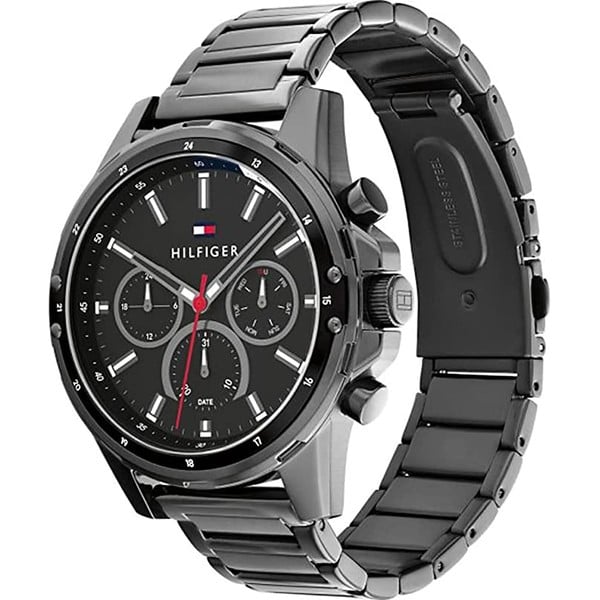 Tommy hilfiger multifunction on sale watch