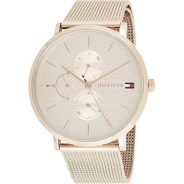 Hilfiger wrist online watch