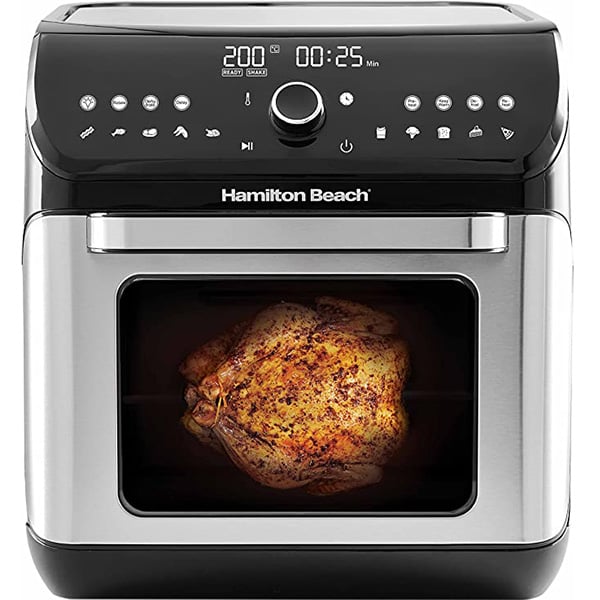 Hamilton Beach Digital Air Fryer Oven AF1212 ME