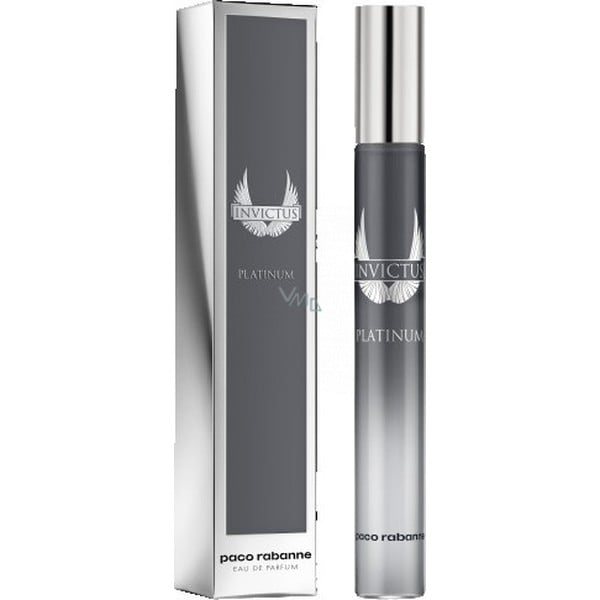 Buy Paco Rabanne Invictus Platinum Perfume For Men 10ml Eau de