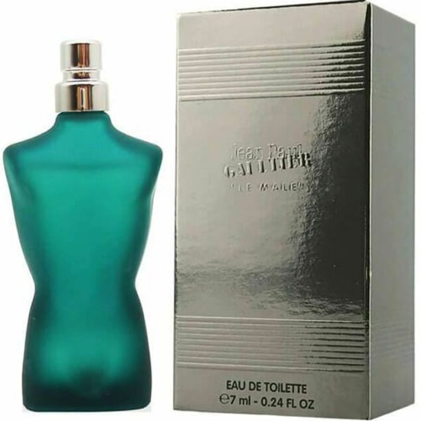 Buy Jean Paul Gualtier Le Male Perfume For Men 7ml Eau de Toilette ...