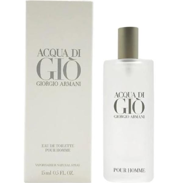 Buy Giorgio Armani Acqua Di Gio Perfume For Men 15ml Eau de