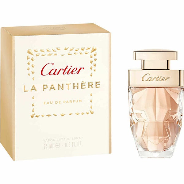 Cartier store women perfume