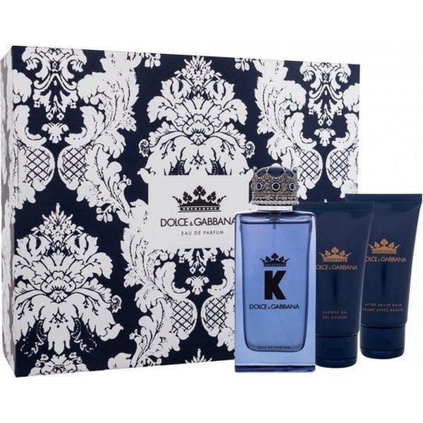 K dolce and online gabbana aftershave