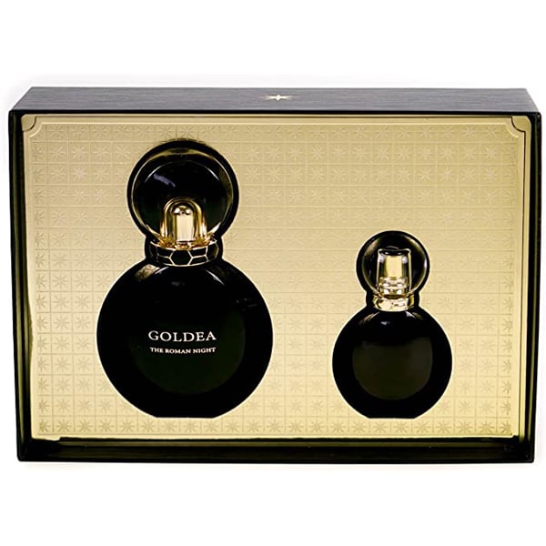 Bvlgari goldea the roman night online set