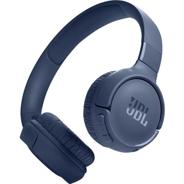 Buy JBL TUNE 520BTBLU Wireless On Ear Headphones Blue Online in