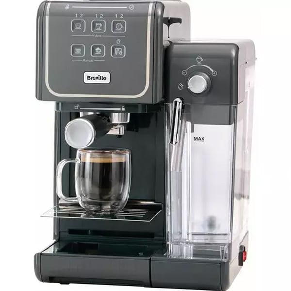 Breville one clearance touch coffee machine