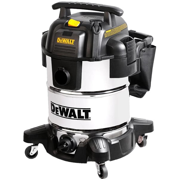 DeWalt Wet & Dry Vacuum White & Black DXV38S