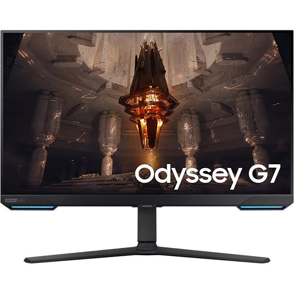 Samsung LS28BG702EMXUE Odyssey G7 UHD 4K Smart Gaming Monitor 28inch