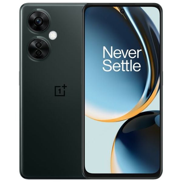 OnePlus Nord CE 3 Lite 256GB Chromatic Grey 5G Smartphone