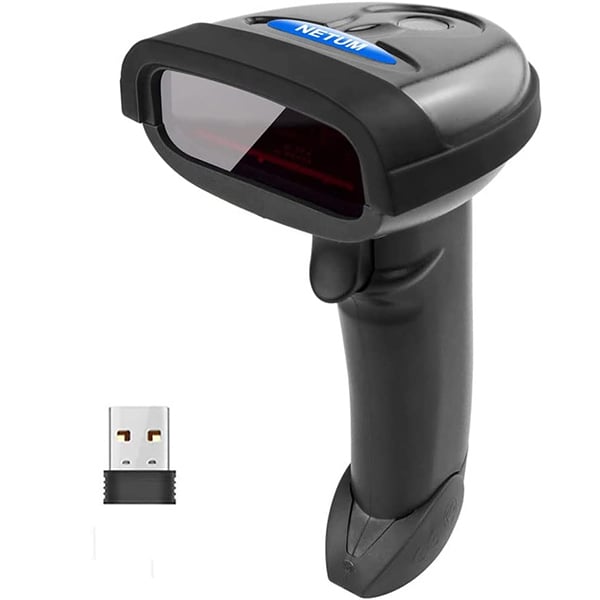 Netum Wireless Barcode Scanner