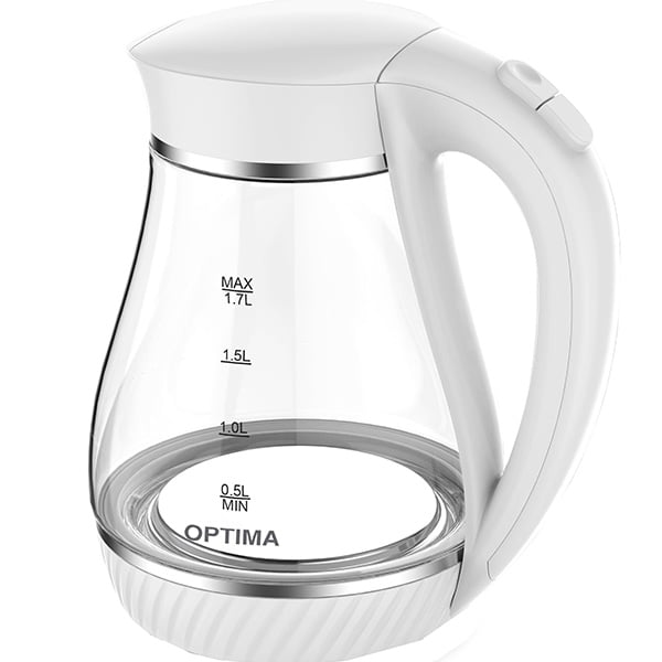 Optima Glass Kettle CK200