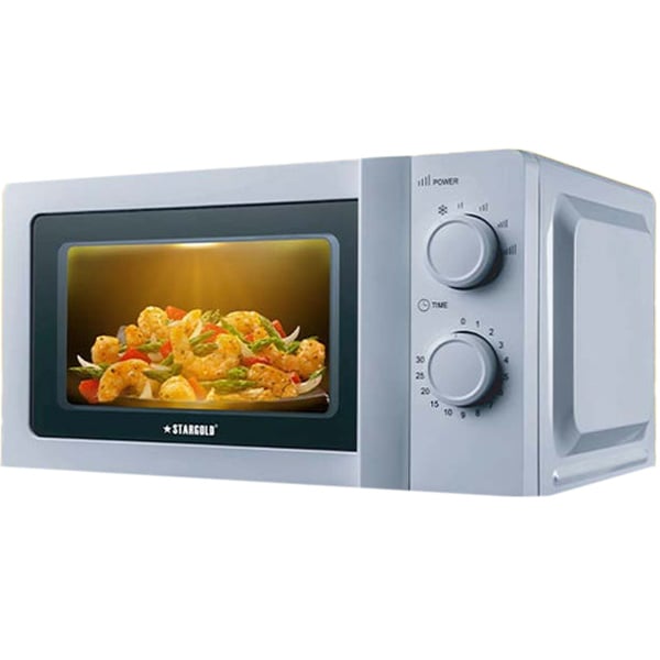 Stargold Microwave Oven With Grill & Pizza SG-2241MC