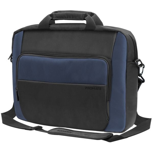 Buy Promate Laptop Bag Black 15.6-inch Online in UAE | Sharaf DG