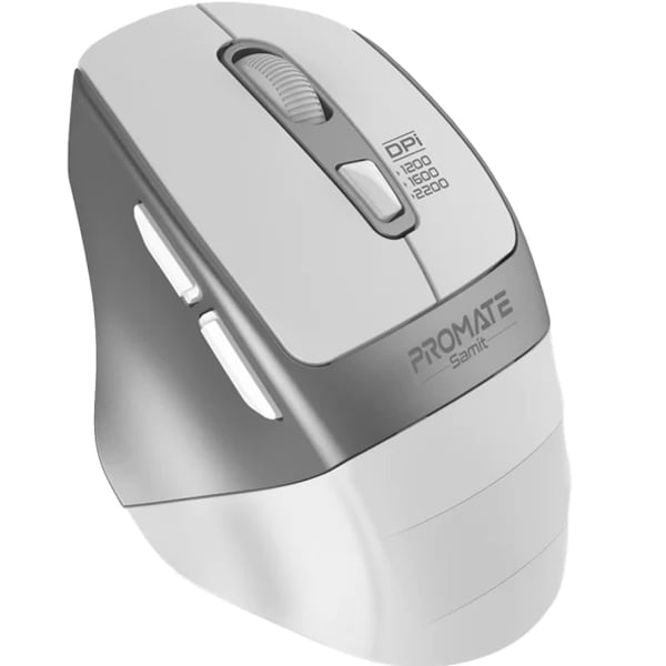promate Promate Samit Type: Mouse | Color: White