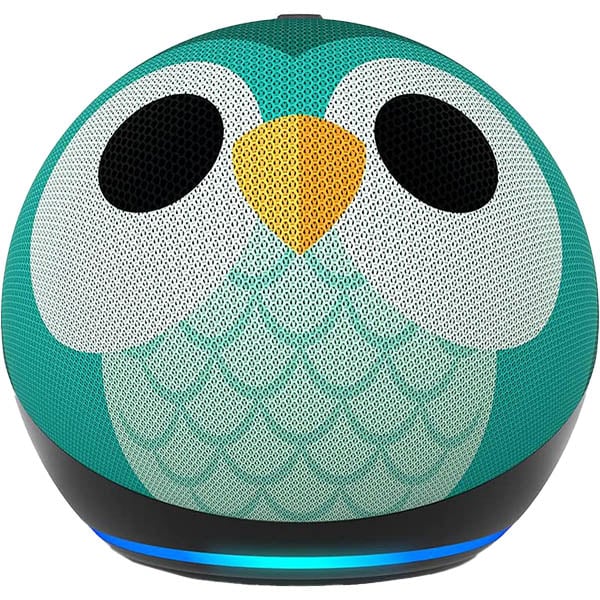 Amazon 5th Gen Speaker With Alexa Kids Edition