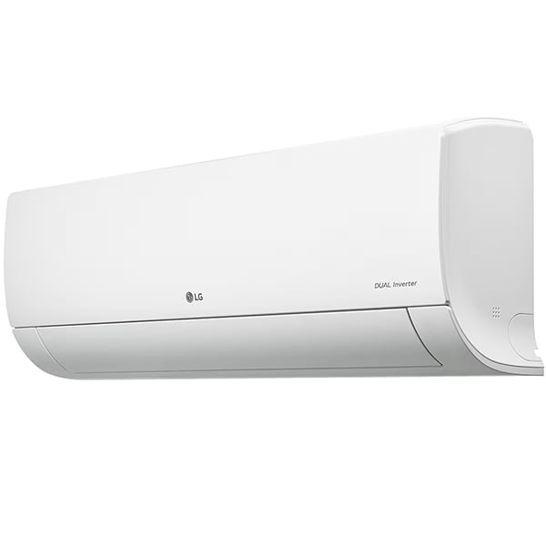 Buy online Best price of LG Dual Inverter Air Conditioner 2 ton Energy Saving Fast Cooling Wifi in Egypt 2020 Sharafdg