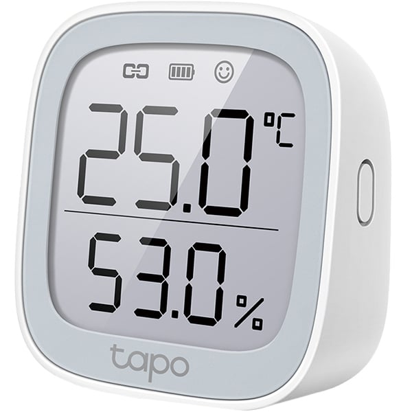 Tapo T315, Smart Temperature & Humidity Monitor