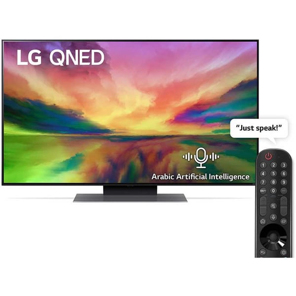 LG QNED81 Series 86 inch 4K Smart UHD TV Magic remote HDR WebOS (2023 Model) – 86QNED816RA
