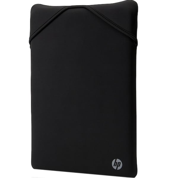 HP Reversible Protective Geo Sleeve Black/Grey Laptop