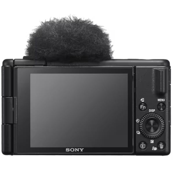 Sony ZV-1 II Digital Camera Body Black
