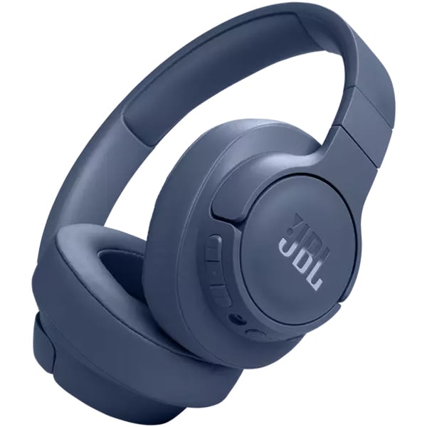 Buy JBL T770NCBLU Wireless Over Ear Headphones Blue Online in UAE