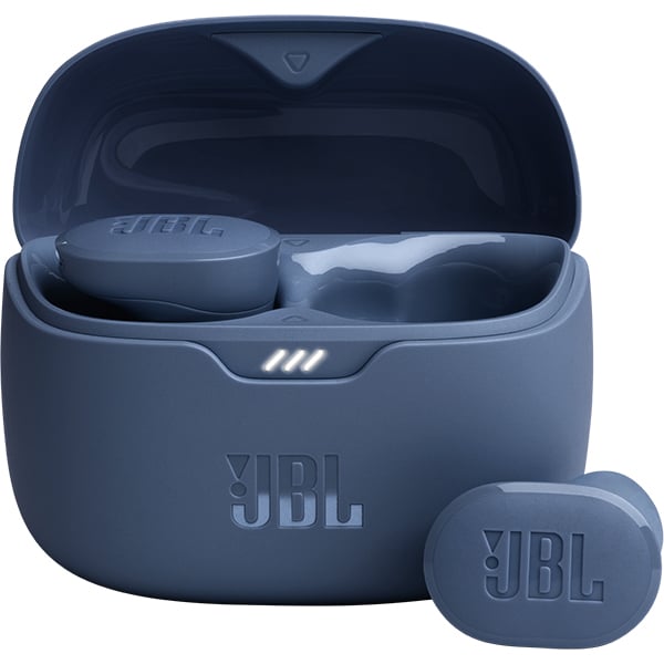 Buy JBL TBUDSBLU Wireless In Ear Earbuds Blue Online in UAE