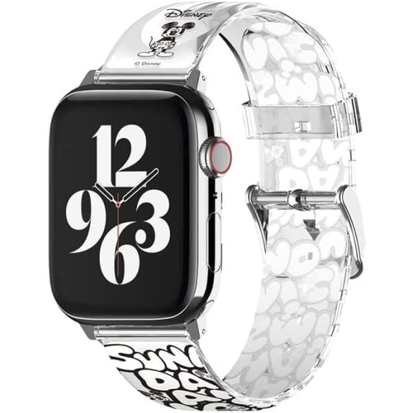 Buy Elago Mickey Mouse Lettering Band for Apple Watch Band Series