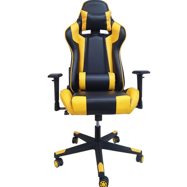 Gmax Gaming Chair Yellow