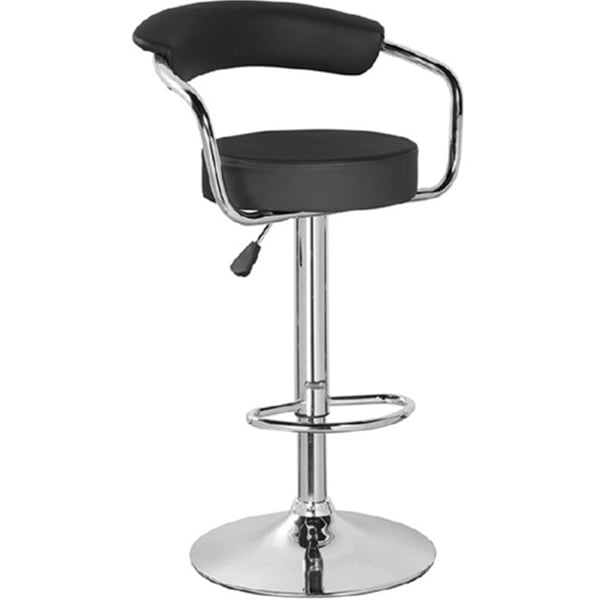 Gmax Bar Chair Black