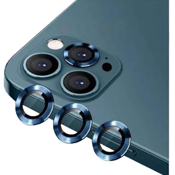 Green Lion Camera Lens Blue iPhone 14/14 Plus
