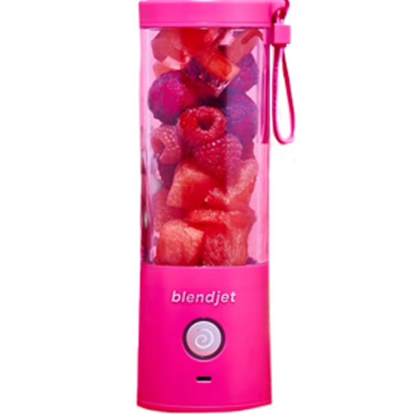 BlendJet One Pulse Portable Blender - Pink