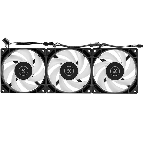 EK Water Blocks 240mm AIO Cooler D-RGB All-in-One CPU Cooler (EK