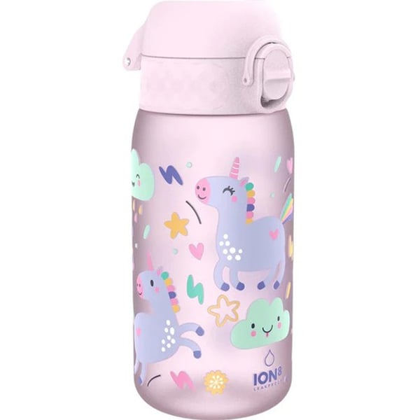 Ion8 Leak Proof Kids Water Bottle 350ml Unicorn price in Bahrain, Buy Ion8  Leak Proof Kids Water Bottle 350ml Unicorn in Bahrain.