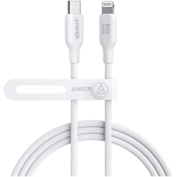 Anker Lightning To USB-C Cable 0.9m White Price In Bahrain, Buy Anker ...