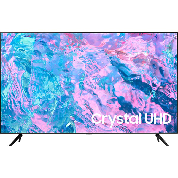 Samsung UA58CU7000UXZN UHD LED 4K Smart Television 58inch (2023 Model)