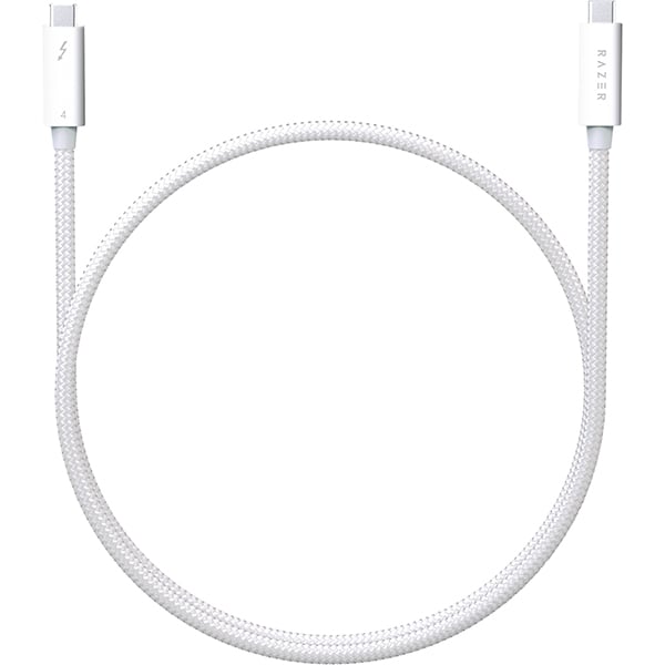 ريزر Razer Thunderbolt Cable 0 8m