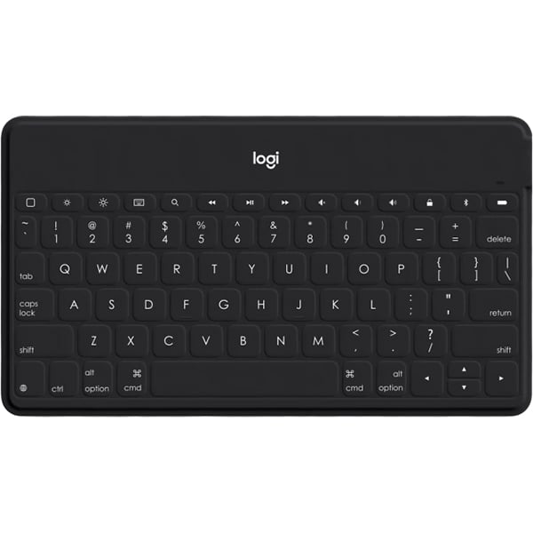 logitech Logitech keys-to-go Type: Keyboard | Color: Black
